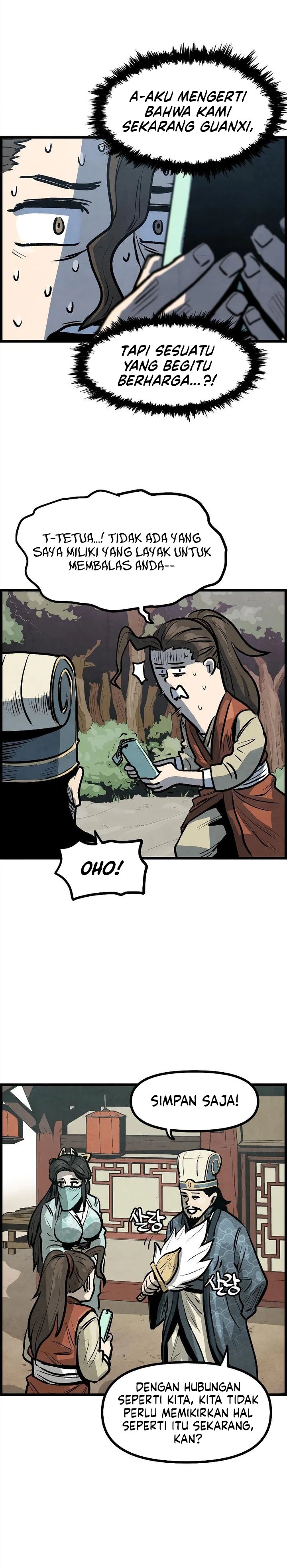 Baca The Jaegal Clan’s Son-in-Law for a Bowl of Jjajangmyeon Chapter 4 Bahasa Indonesia page 78
