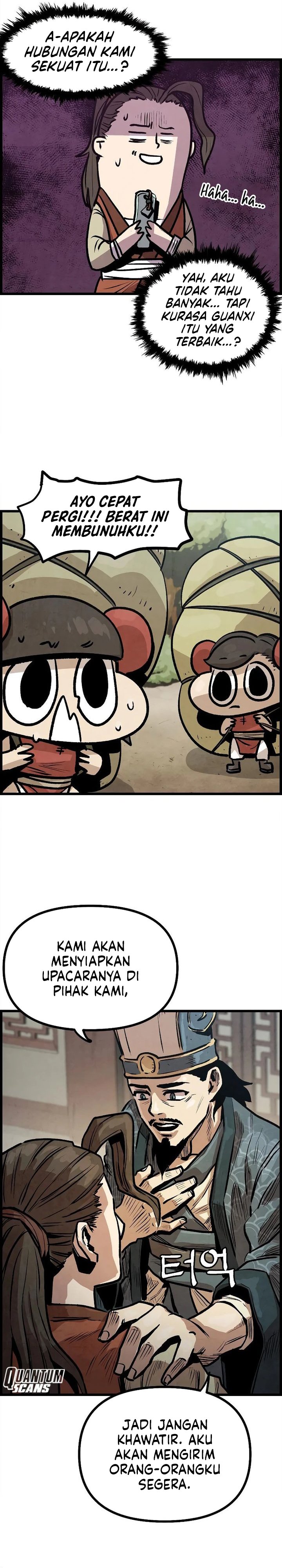 Baca The Jaegal Clan’s Son-in-Law for a Bowl of Jjajangmyeon Chapter 4 Bahasa Indonesia page 80