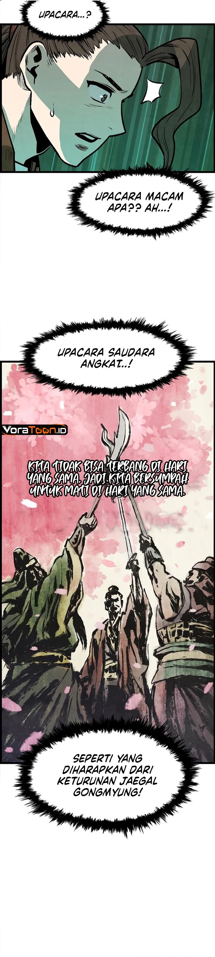 Baca The Jaegal Clan’s Son-in-Law for a Bowl of Jjajangmyeon Chapter 4 Bahasa Indonesia page 82
