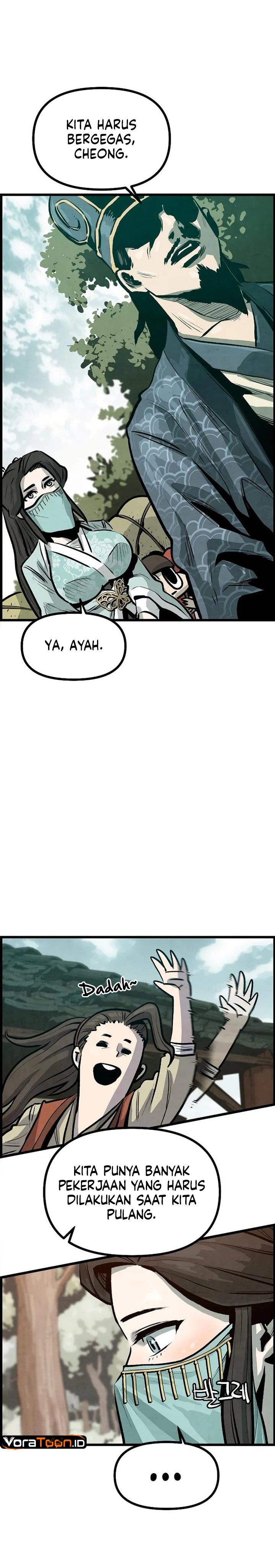 Baca The Jaegal Clan’s Son-in-Law for a Bowl of Jjajangmyeon Chapter 4 Bahasa Indonesia page 86