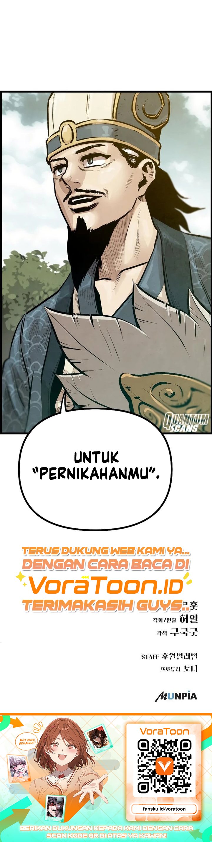 Baca The Jaegal Clan’s Son-in-Law for a Bowl of Jjajangmyeon Chapter 4 Bahasa Indonesia page 88
