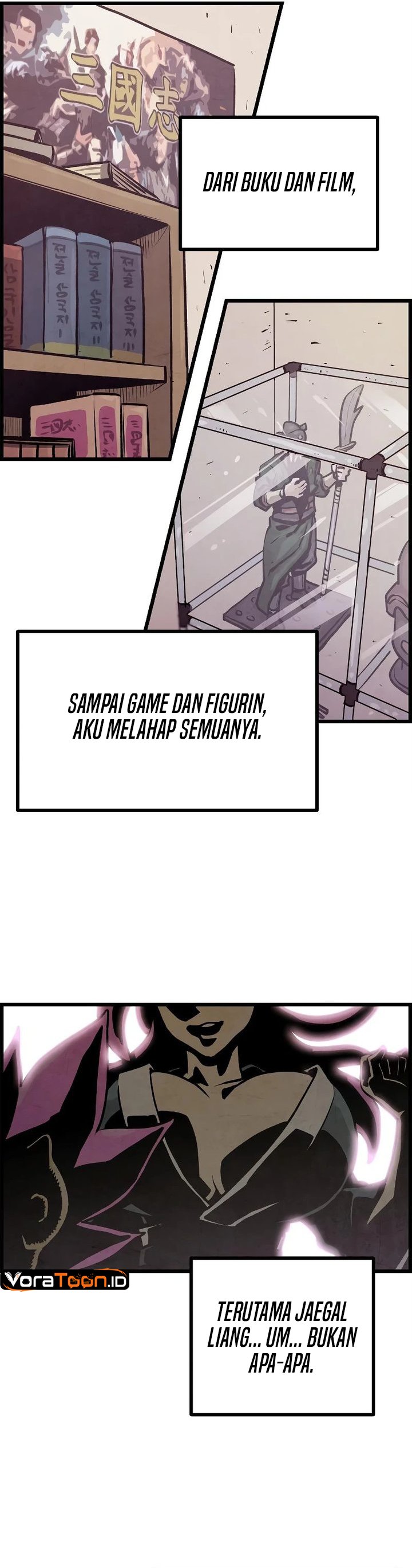 Baca The Jaegal Clan’s Son-in-Law for a Bowl of Jjajangmyeon Chapter 4 Bahasa Indonesia page 18