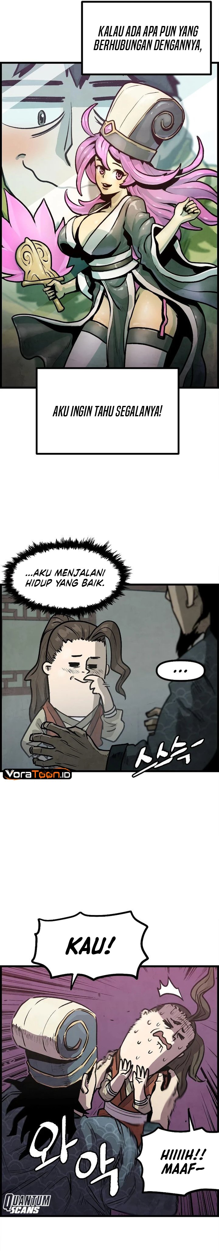 Baca The Jaegal Clan’s Son-in-Law for a Bowl of Jjajangmyeon Chapter 4 Bahasa Indonesia page 20