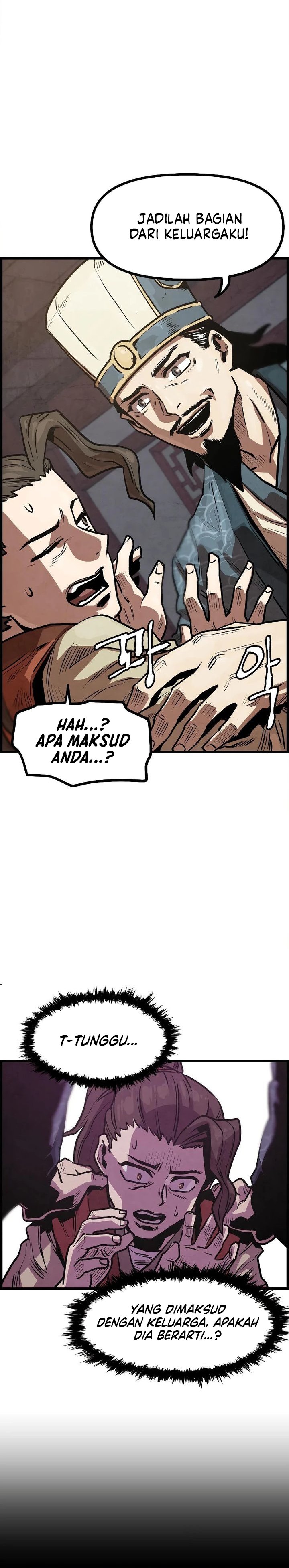 Baca The Jaegal Clan’s Son-in-Law for a Bowl of Jjajangmyeon Chapter 4 Bahasa Indonesia page 22