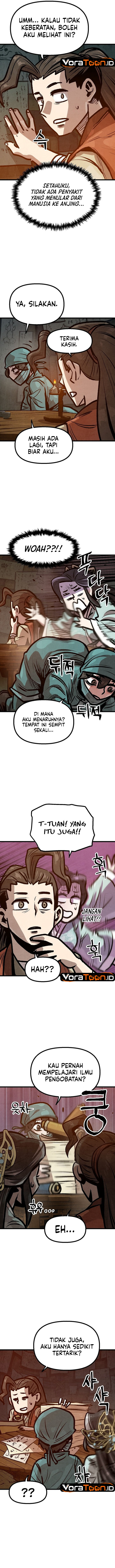 The Jaegal Clan's Son-in-Law for a Bowl of Jjajangmyeon Chapter 40 - Page 10