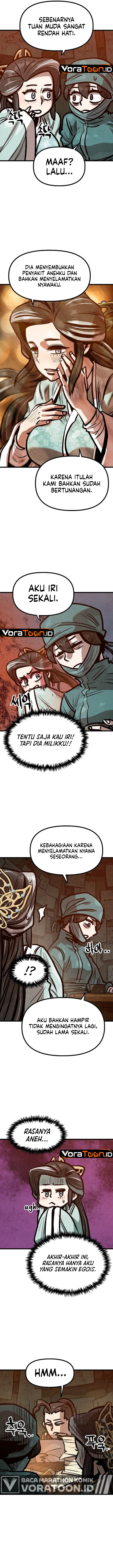 The Jaegal Clan's Son-in-Law for a Bowl of Jjajangmyeon Chapter 40 - Page 11