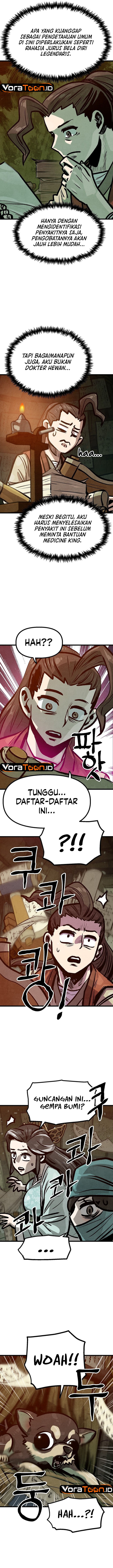 The Jaegal Clan's Son-in-Law for a Bowl of Jjajangmyeon Chapter 40 - Page 12