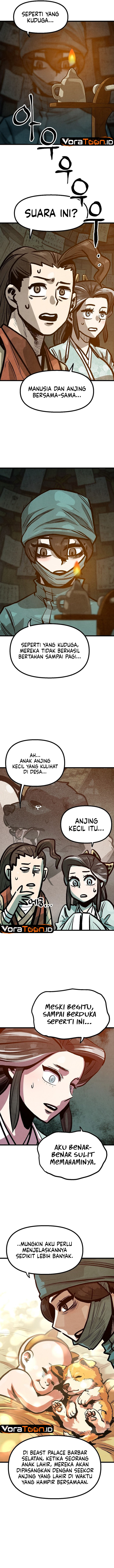 The Jaegal Clan's Son-in-Law for a Bowl of Jjajangmyeon Chapter 40 - Page 3