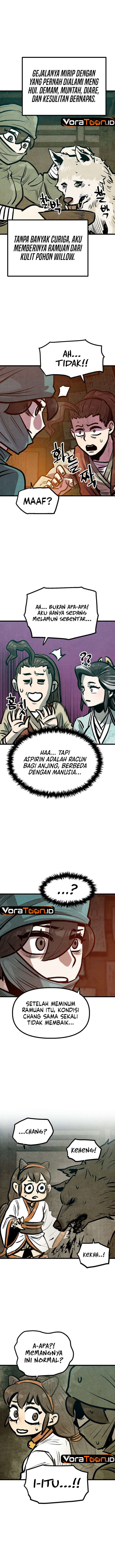 The Jaegal Clan's Son-in-Law for a Bowl of Jjajangmyeon Chapter 40 - Page 6