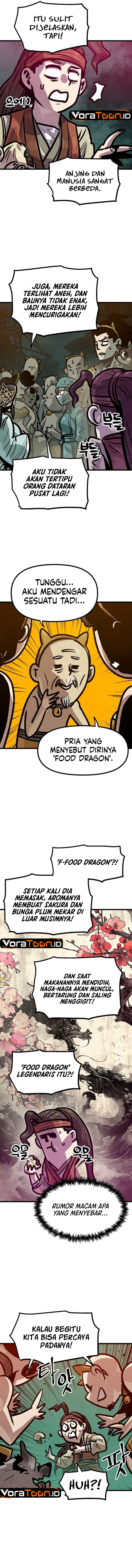 The Jaegal Clan's Son-in-Law for a Bowl of Jjajangmyeon Chapter 41 - Page 11