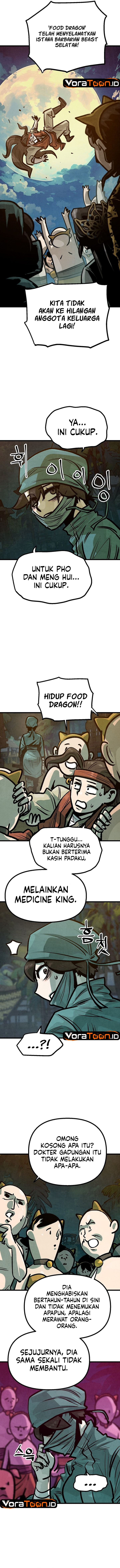 The Jaegal Clan's Son-in-Law for a Bowl of Jjajangmyeon Chapter 41 - Page 12