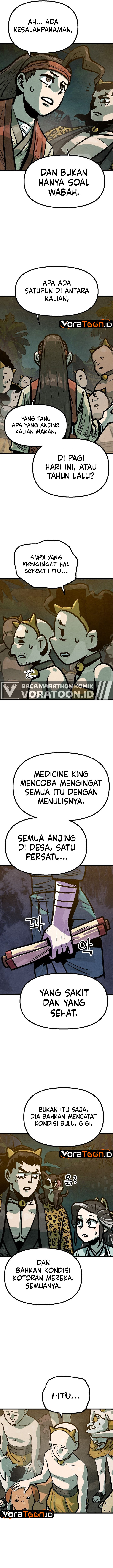 The Jaegal Clan's Son-in-Law for a Bowl of Jjajangmyeon Chapter 41 - Page 13