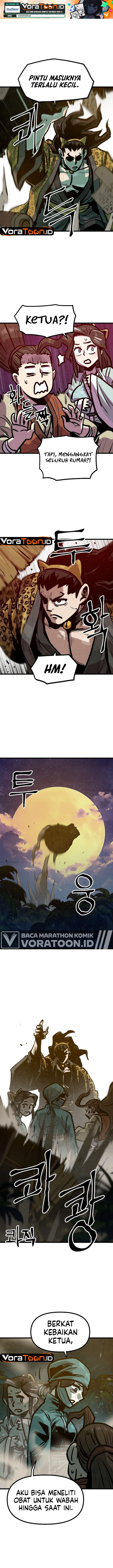 The Jaegal Clan's Son-in-Law for a Bowl of Jjajangmyeon Chapter 41 - Page 2