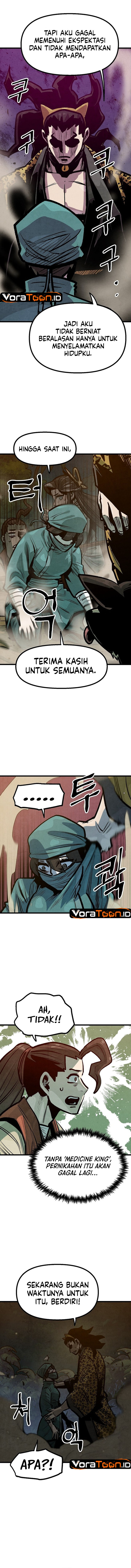 The Jaegal Clan's Son-in-Law for a Bowl of Jjajangmyeon Chapter 41 - Page 3