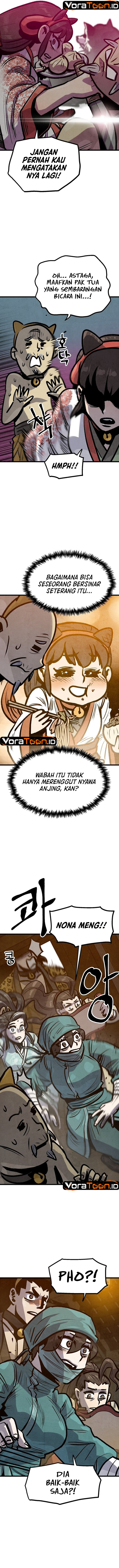 The Jaegal Clan's Son-in-Law for a Bowl of Jjajangmyeon Chapter 41 - Page 5