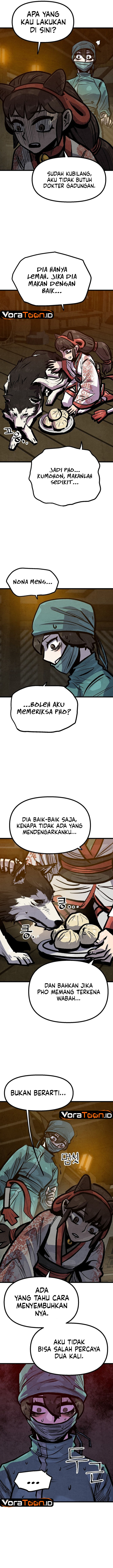The Jaegal Clan's Son-in-Law for a Bowl of Jjajangmyeon Chapter 41 - Page 6