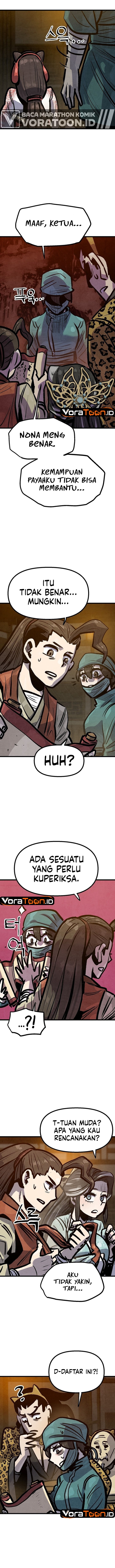 The Jaegal Clan's Son-in-Law for a Bowl of Jjajangmyeon Chapter 41 - Page 7