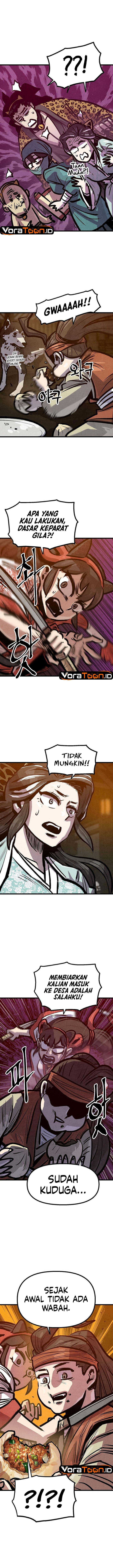 The Jaegal Clan's Son-in-Law for a Bowl of Jjajangmyeon Chapter 41 - Page 9