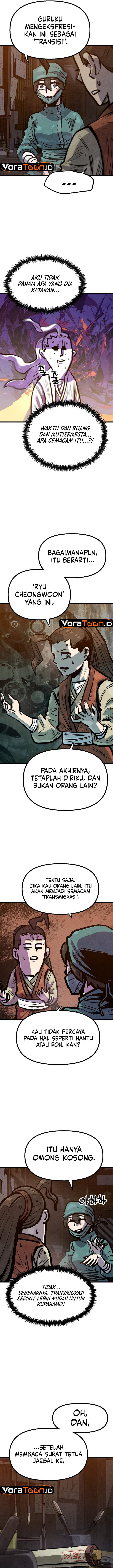 The Jaegal Clan's Son-in-Law for a Bowl of Jjajangmyeon Chapter 42 - Page 10