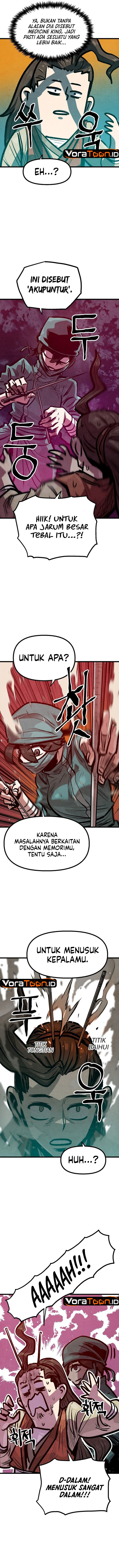 The Jaegal Clan's Son-in-Law for a Bowl of Jjajangmyeon Chapter 42 - Page 12