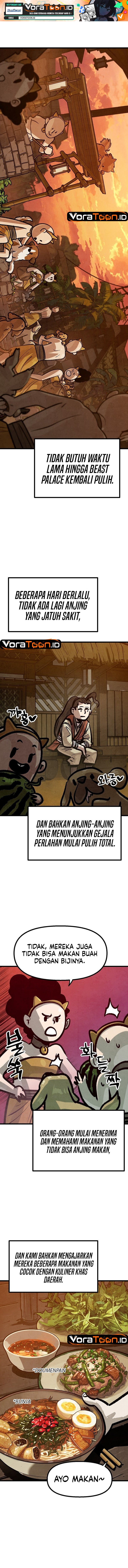 The Jaegal Clan's Son-in-Law for a Bowl of Jjajangmyeon Chapter 42 - Page 2