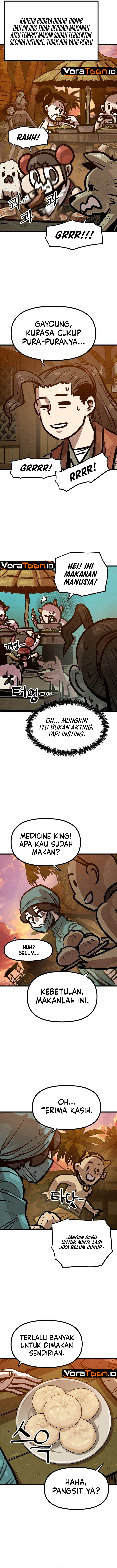 The Jaegal Clan's Son-in-Law for a Bowl of Jjajangmyeon Chapter 42 - Page 3