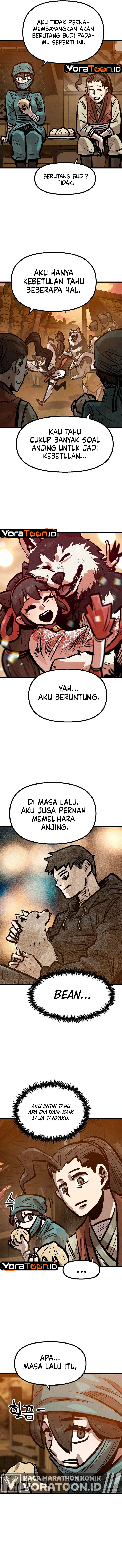The Jaegal Clan's Son-in-Law for a Bowl of Jjajangmyeon Chapter 42 - Page 4