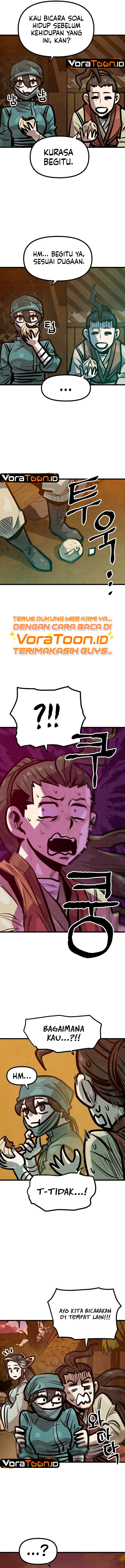 The Jaegal Clan's Son-in-Law for a Bowl of Jjajangmyeon Chapter 42 - Page 5