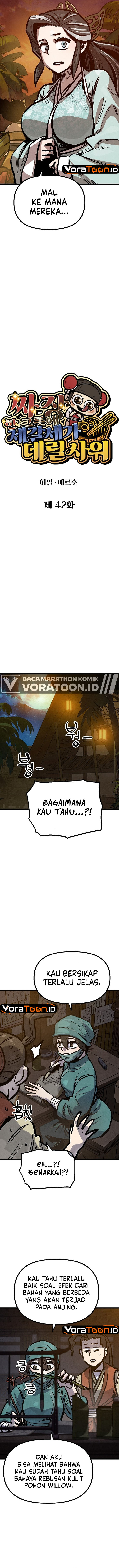 The Jaegal Clan's Son-in-Law for a Bowl of Jjajangmyeon Chapter 42 - Page 6