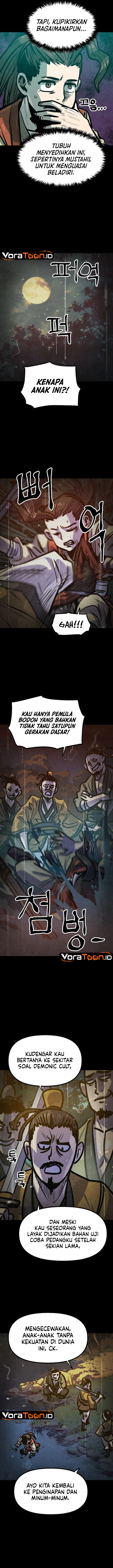 The Jaegal Clan's Son-in-Law for a Bowl of Jjajangmyeon Chapter 43 - Page 10