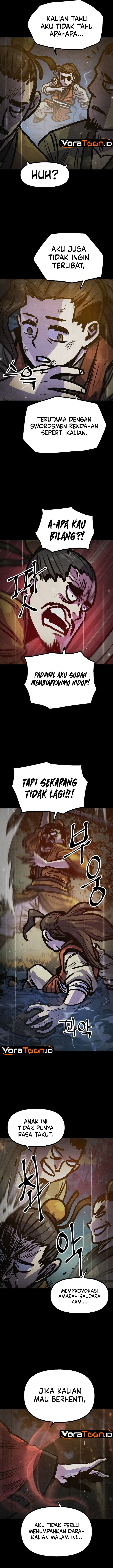The Jaegal Clan's Son-in-Law for a Bowl of Jjajangmyeon Chapter 43 - Page 11