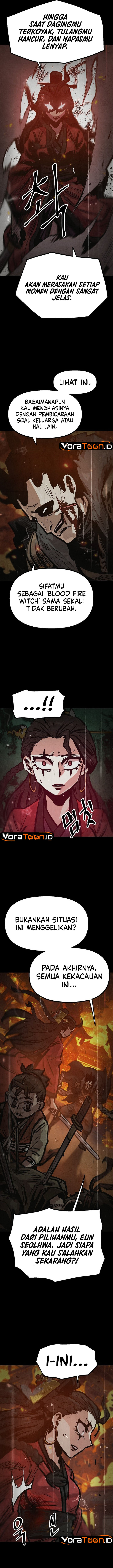 The Jaegal Clan's Son-in-Law for a Bowl of Jjajangmyeon Chapter 43 - Page 3