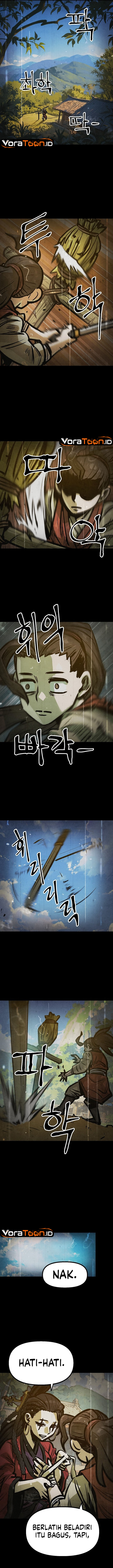 The Jaegal Clan's Son-in-Law for a Bowl of Jjajangmyeon Chapter 43 - Page 7