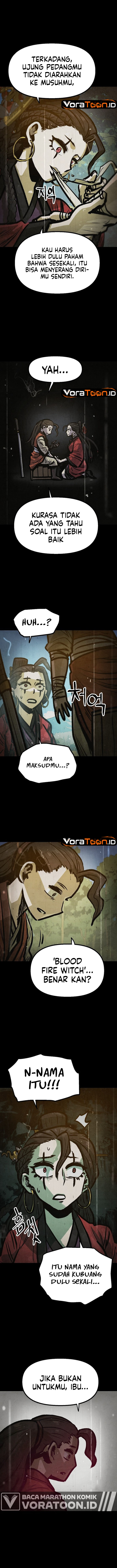 The Jaegal Clan's Son-in-Law for a Bowl of Jjajangmyeon Chapter 43 - Page 8