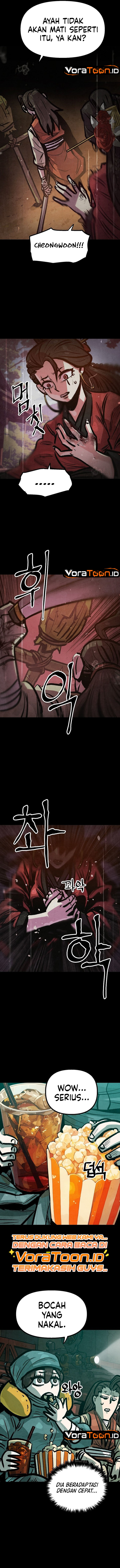 The Jaegal Clan's Son-in-Law for a Bowl of Jjajangmyeon Chapter 43 - Page 9