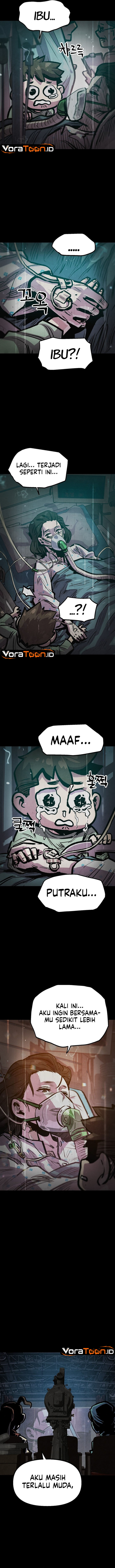 The Jaegal Clan's Son-in-Law for a Bowl of Jjajangmyeon Chapter 44 - Page 10