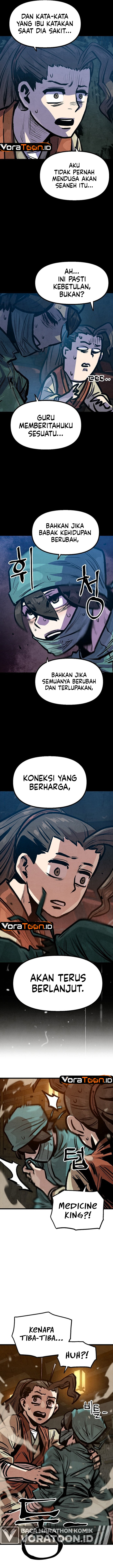 The Jaegal Clan's Son-in-Law for a Bowl of Jjajangmyeon Chapter 44 - Page 11