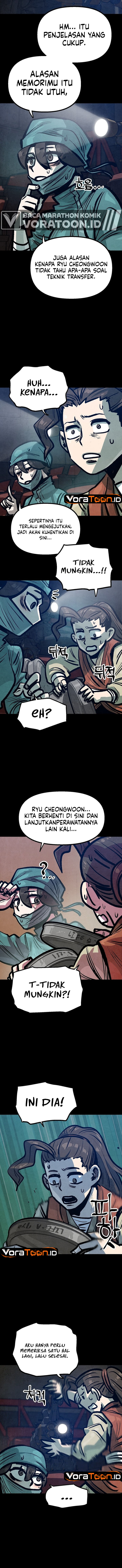 The Jaegal Clan's Son-in-Law for a Bowl of Jjajangmyeon Chapter 44 - Page 8