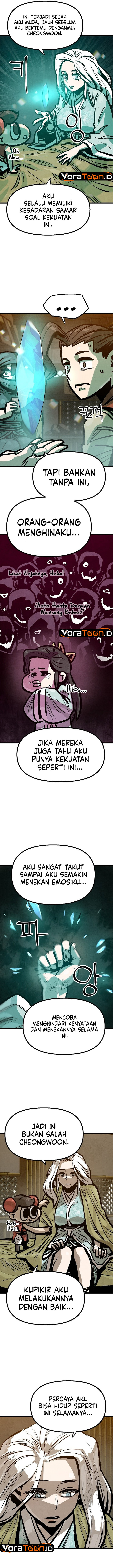 The Jaegal Clan's Son-in-Law for a Bowl of Jjajangmyeon Chapter 45 - Page 12