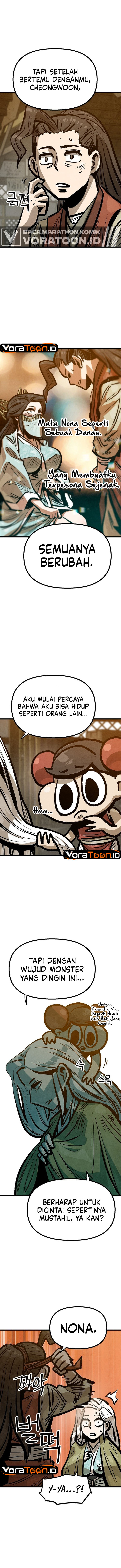The Jaegal Clan's Son-in-Law for a Bowl of Jjajangmyeon Chapter 45 - Page 13