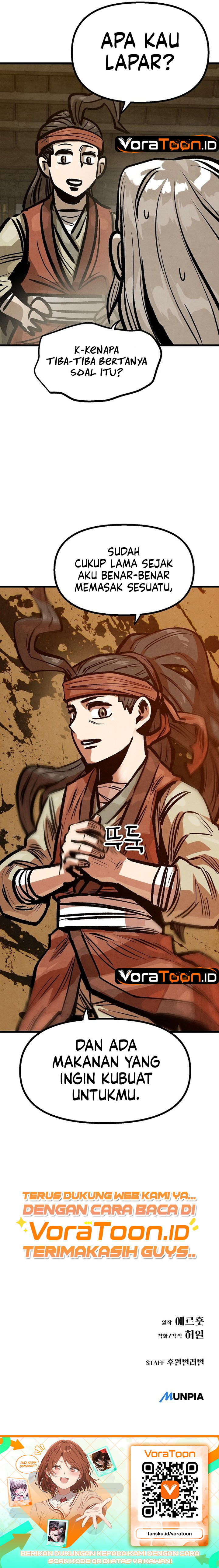 The Jaegal Clan's Son-in-Law for a Bowl of Jjajangmyeon Chapter 45 - Page 14