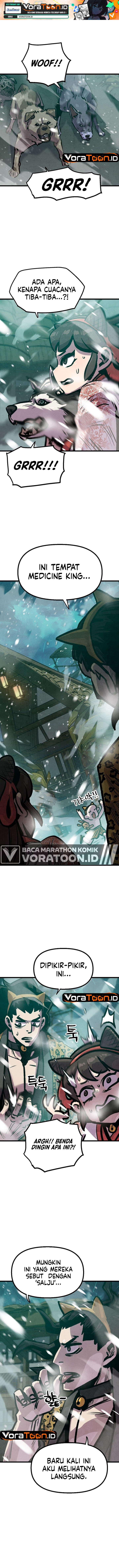 The Jaegal Clan's Son-in-Law for a Bowl of Jjajangmyeon Chapter 45 - Page 2