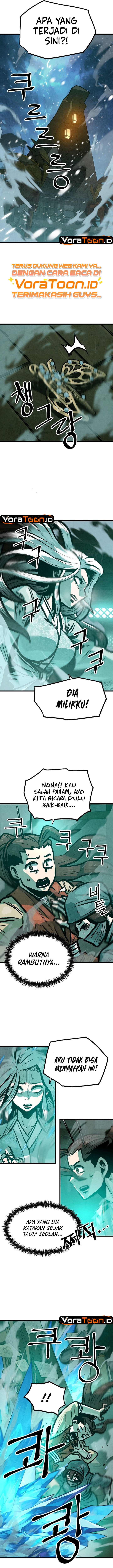 The Jaegal Clan's Son-in-Law for a Bowl of Jjajangmyeon Chapter 45 - Page 3