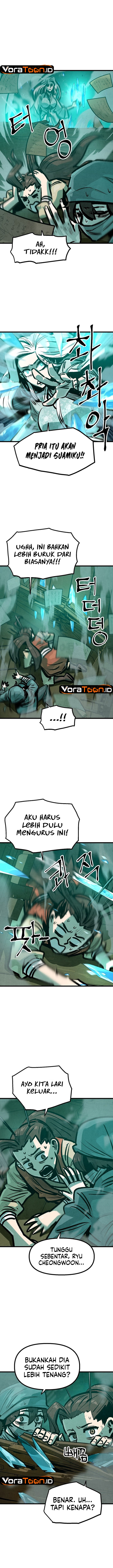 The Jaegal Clan's Son-in-Law for a Bowl of Jjajangmyeon Chapter 45 - Page 4