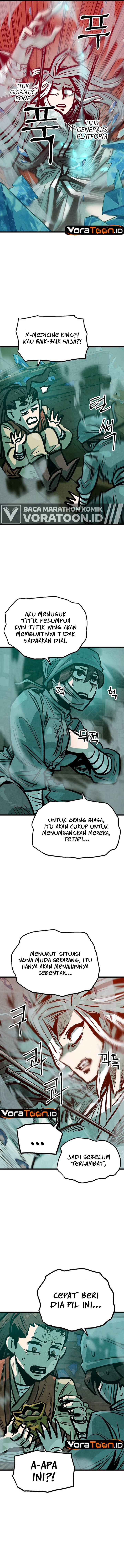 The Jaegal Clan's Son-in-Law for a Bowl of Jjajangmyeon Chapter 45 - Page 7