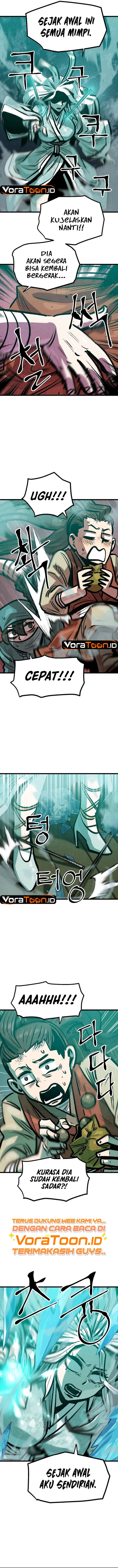 The Jaegal Clan's Son-in-Law for a Bowl of Jjajangmyeon Chapter 45 - Page 8