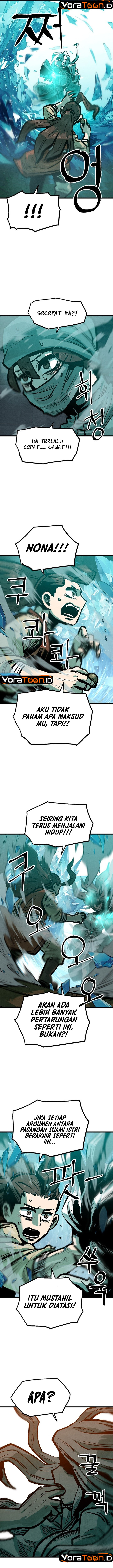 The Jaegal Clan's Son-in-Law for a Bowl of Jjajangmyeon Chapter 45 - Page 9