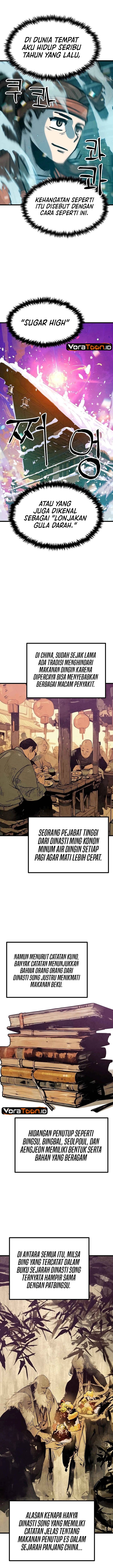 The Jaegal Clan's Son-in-Law for a Bowl of Jjajangmyeon Chapter 46 - Page 10