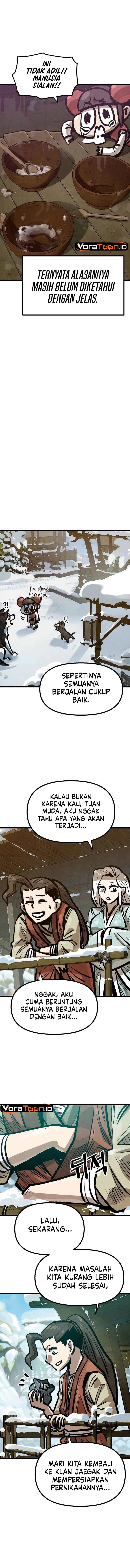 The Jaegal Clan's Son-in-Law for a Bowl of Jjajangmyeon Chapter 46 - Page 11