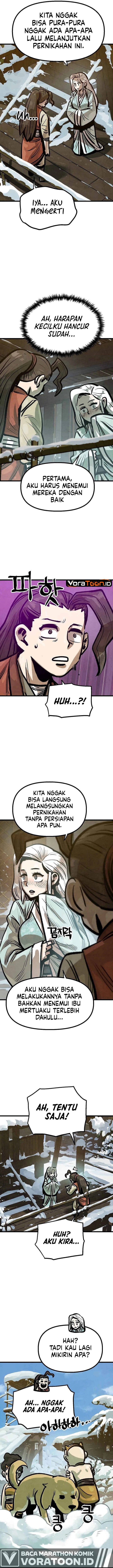 The Jaegal Clan's Son-in-Law for a Bowl of Jjajangmyeon Chapter 46 - Page 13